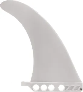 9" US Box Center fin Hard Dolphin Replacement for Longboard SUP Stand up Paddleboard River Lake Surf airSUP AIR7 Skeg