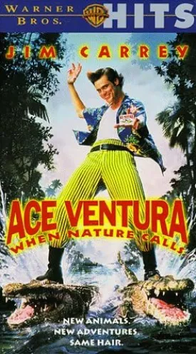 Ace Ventura-When Nature Calls