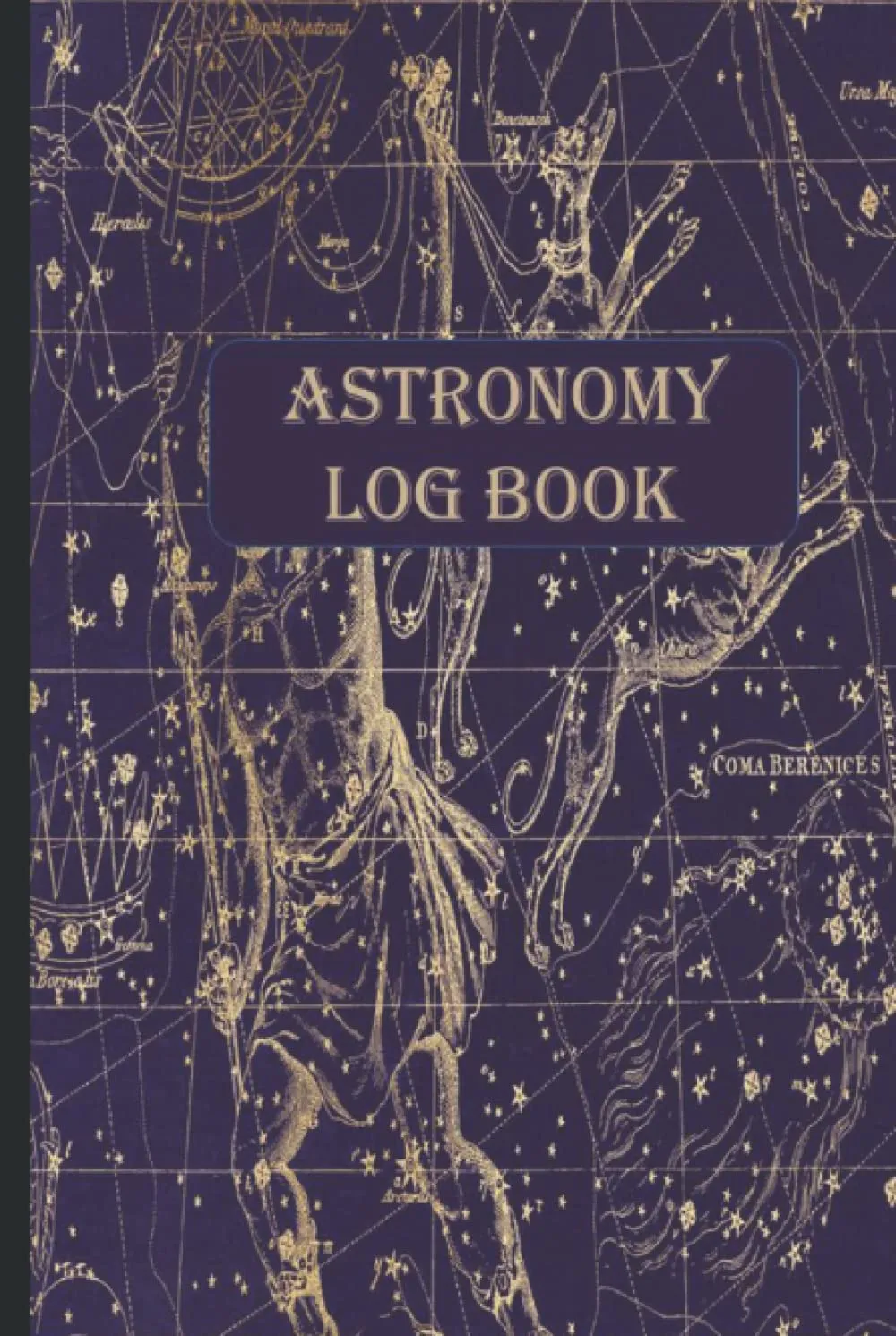 Astronomy and Telescope Log Book: A Stargazing and Night Sky Observations Journal for Recording and Sketching Hardcover  November 12, 2021