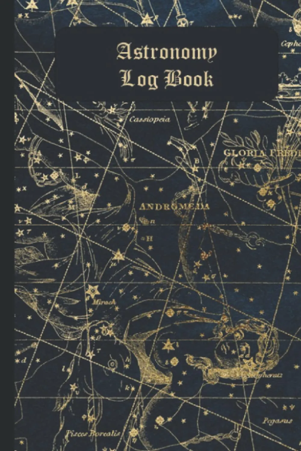 Astronomy Log Book: A Stargazing and Night Sky Observations Journal for Recording and Sketching Paperback  October 27, 2021