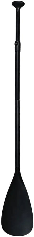 Inflatable Stand Up Paddleboard Water Sport Set for All Skill Levels Included with SUP Board, Aluminum Oar, Removable Fin, High Pressure Hand Pump... Blue 144.1"x29.9"x5.9" -AA
