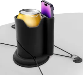 Kayak Cup Holder, Cup Paddle Board, Paddle Board Accessories Surfboards, Canoes and Kayak Accessories for Types of Cup Bottle Drink