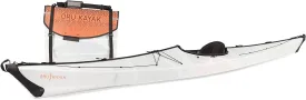 Oru Coast Foldable Kayak | Stable, Durable, Lightweight - Lake, River, and Ocean Kayaks - Advanced - Size (Unfolded)