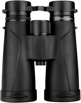 Professional Waterproof Binoculars for Birdwatching and Stargazing 10X50
