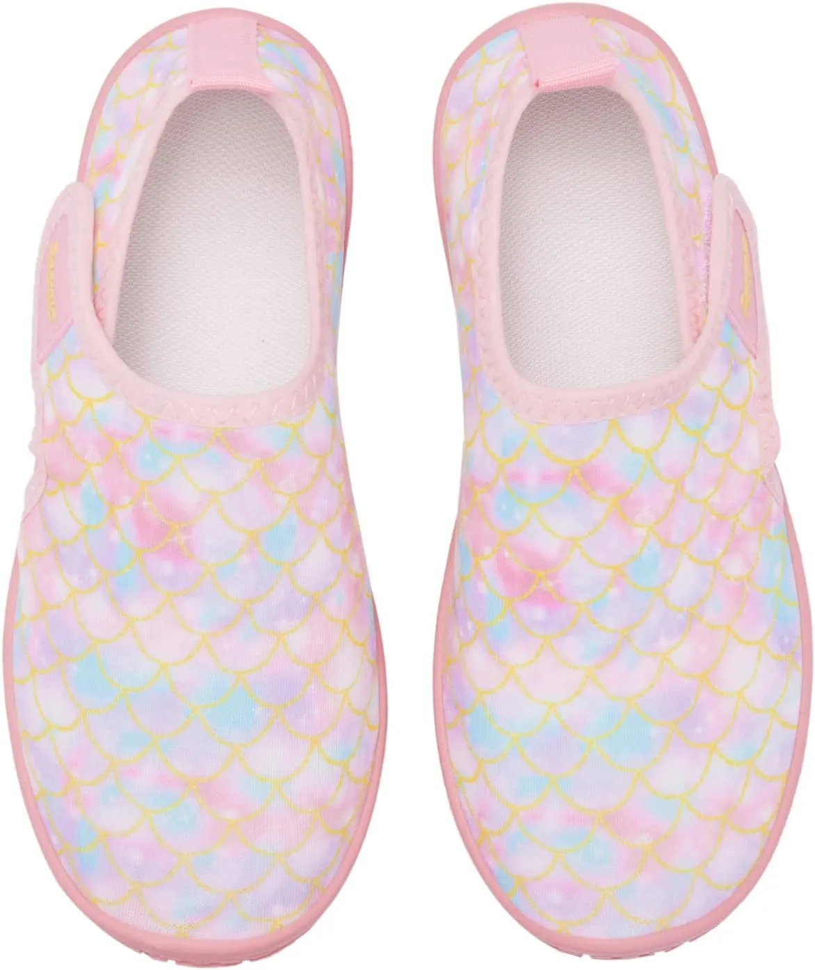 Racqua Boy's Girl's Kids Water Shoes Barefoot Swim Quick Dry Lightweight Sport Aqua Shoes(Little Kid/Big Kid)