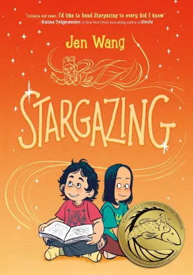 Stargazing Hardcover  September 10, 2019