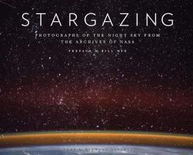 Stargazing: Photographs of the Night Sky from the Archives of NASA Hardcover  Illustrated, September 3, 2019