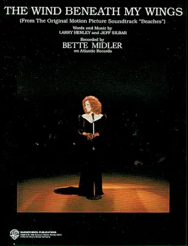 The Wind Beneath My Wings - Beaches Paperback  April 1, 1989