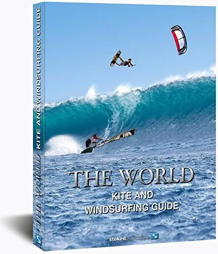 The World Kite and Windsurfing Guide by Udo Hoelker (2010-05-04) Mass Market Paperback